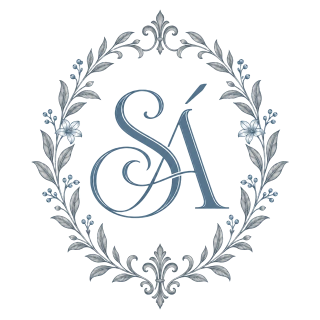 Monograma de Seyllyn y Álvaro