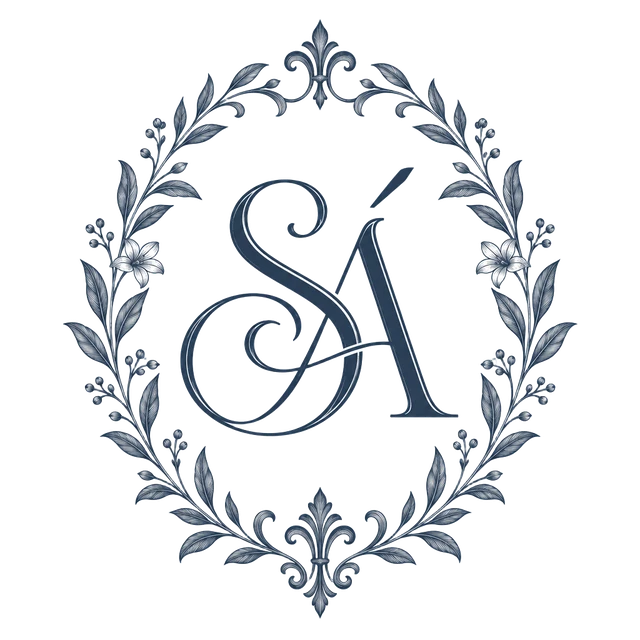 Monograma de Seyllyn & Álvaro
